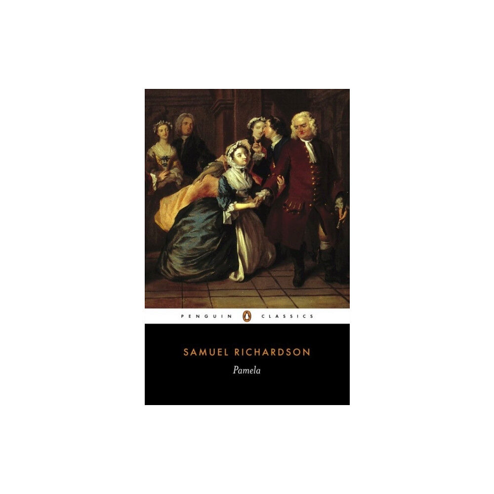 Penguin books ltd Pamela (häftad, eng)