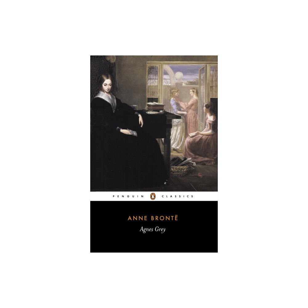 Penguin books ltd Agnes Grey (häftad, eng)