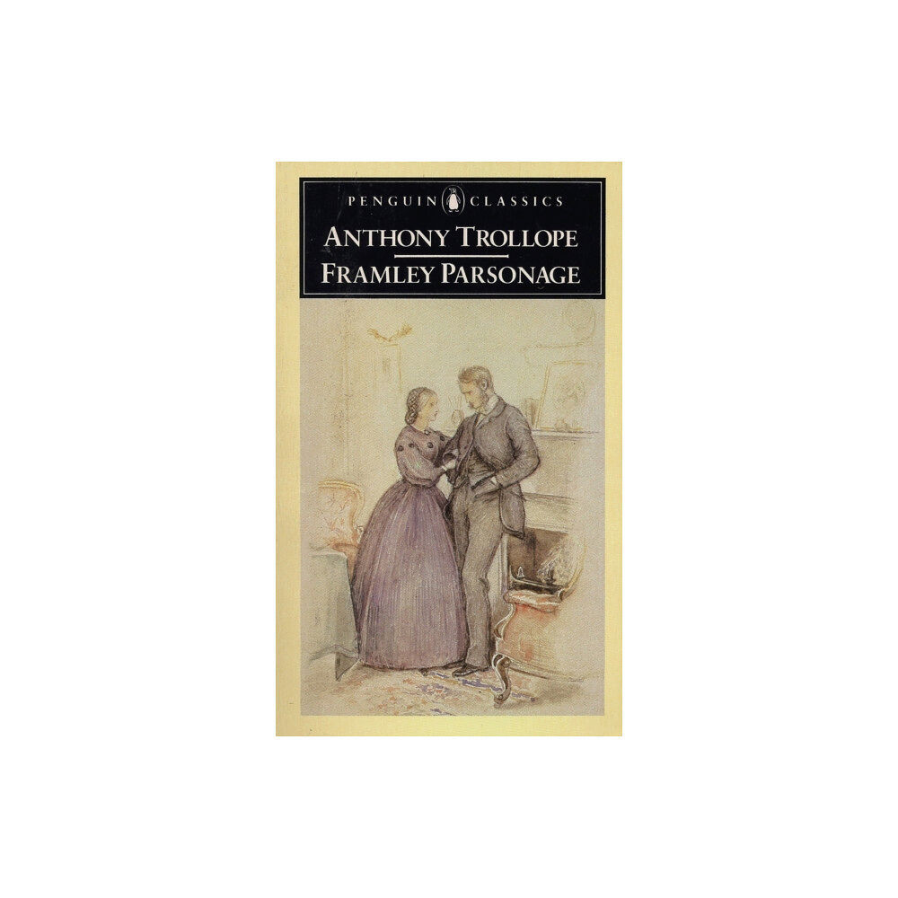 Penguin books ltd Framley Parsonage (häftad, eng)