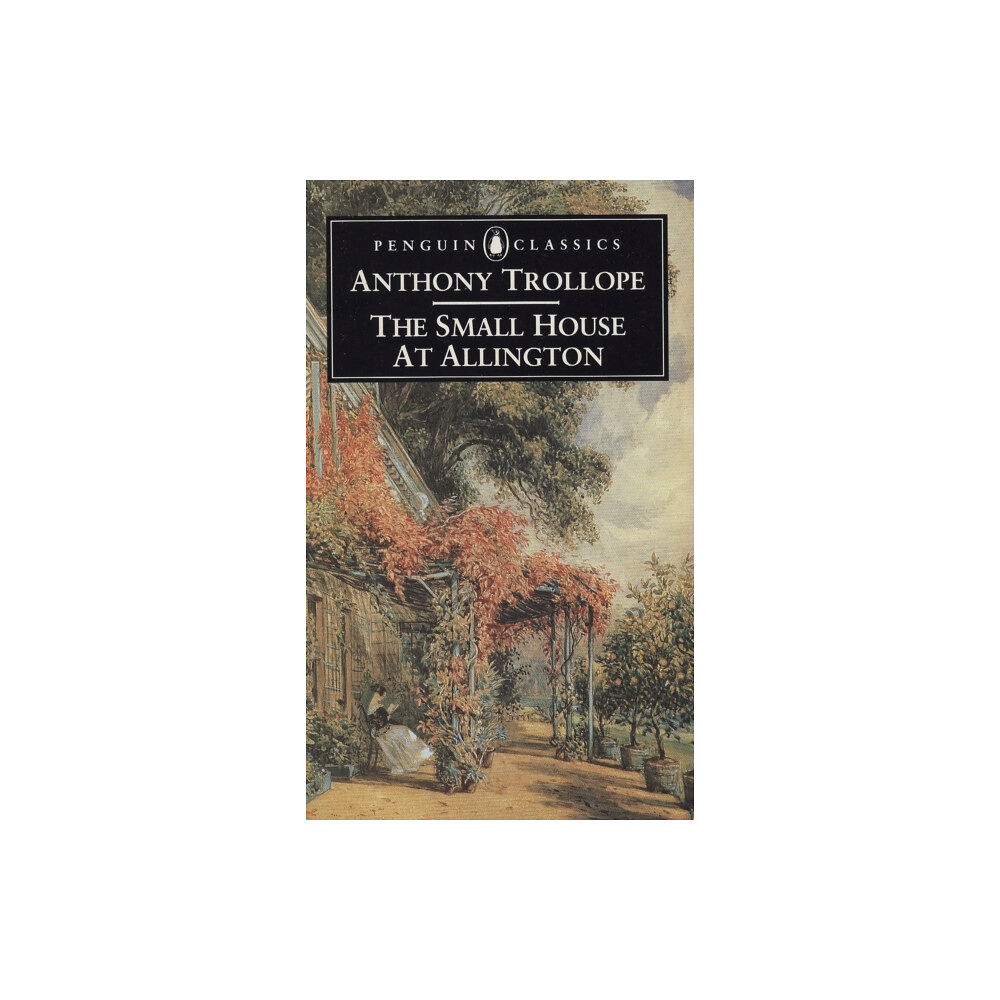Penguin books ltd The Small House at Allington (häftad, eng)