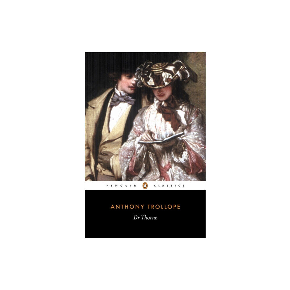 Penguin books ltd Doctor Thorne (häftad, eng)