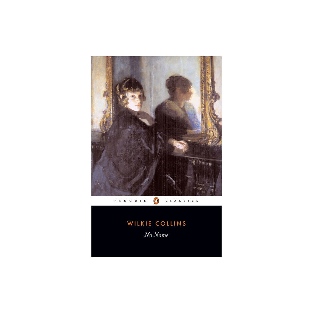 Penguin books ltd No Name (häftad, eng)