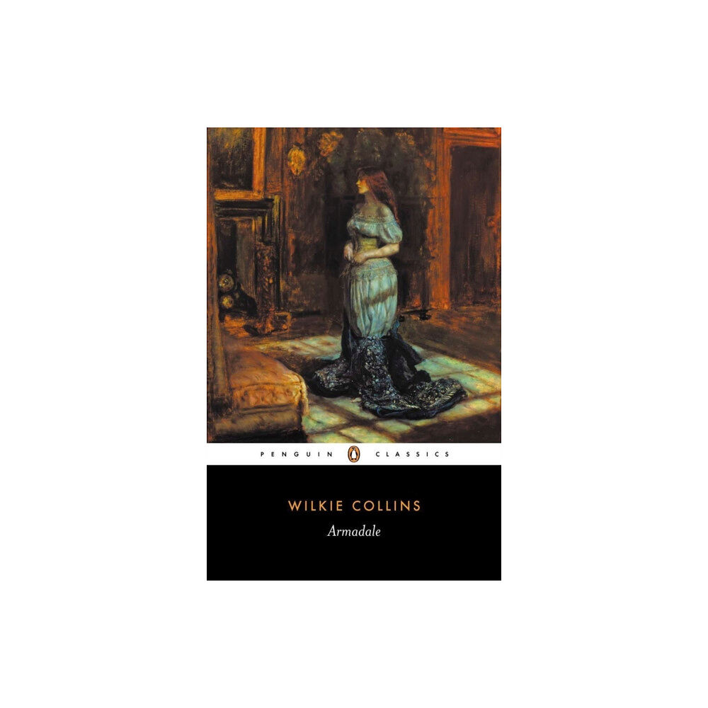 Penguin books ltd Armadale (häftad, eng)