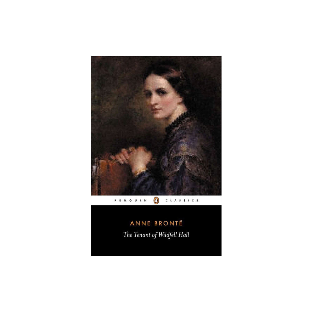 Penguin books ltd The Tenant of Wildfell Hall (häftad, eng)