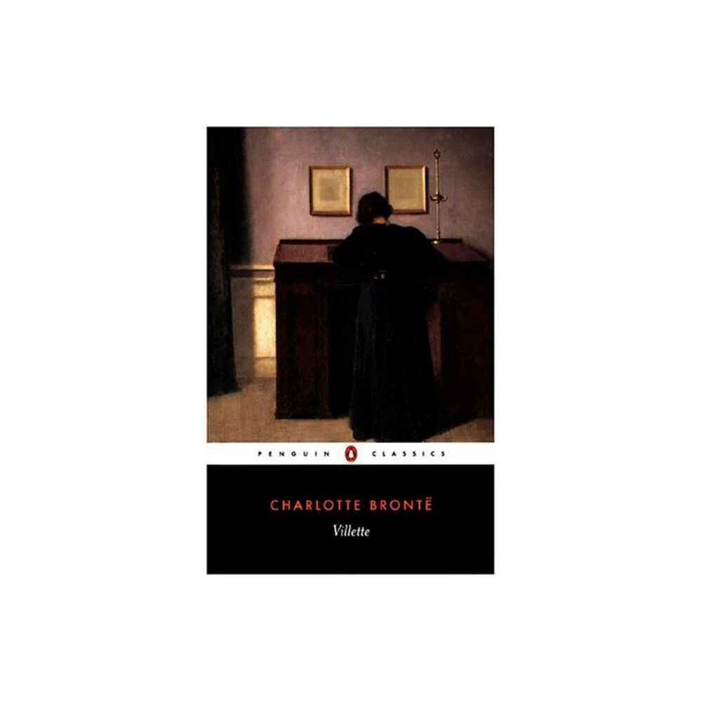 Penguin books ltd Villette (häftad, eng)