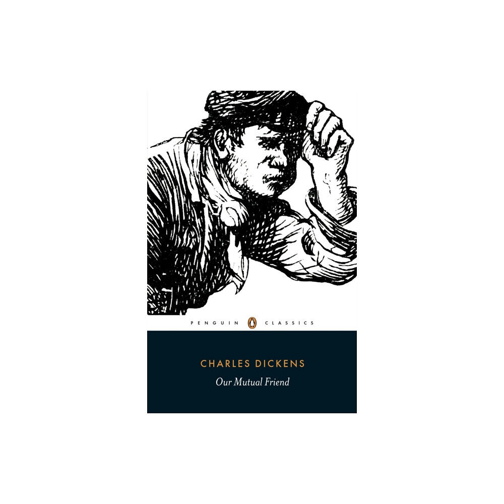 Penguin books ltd Our Mutual Friend (häftad, eng)