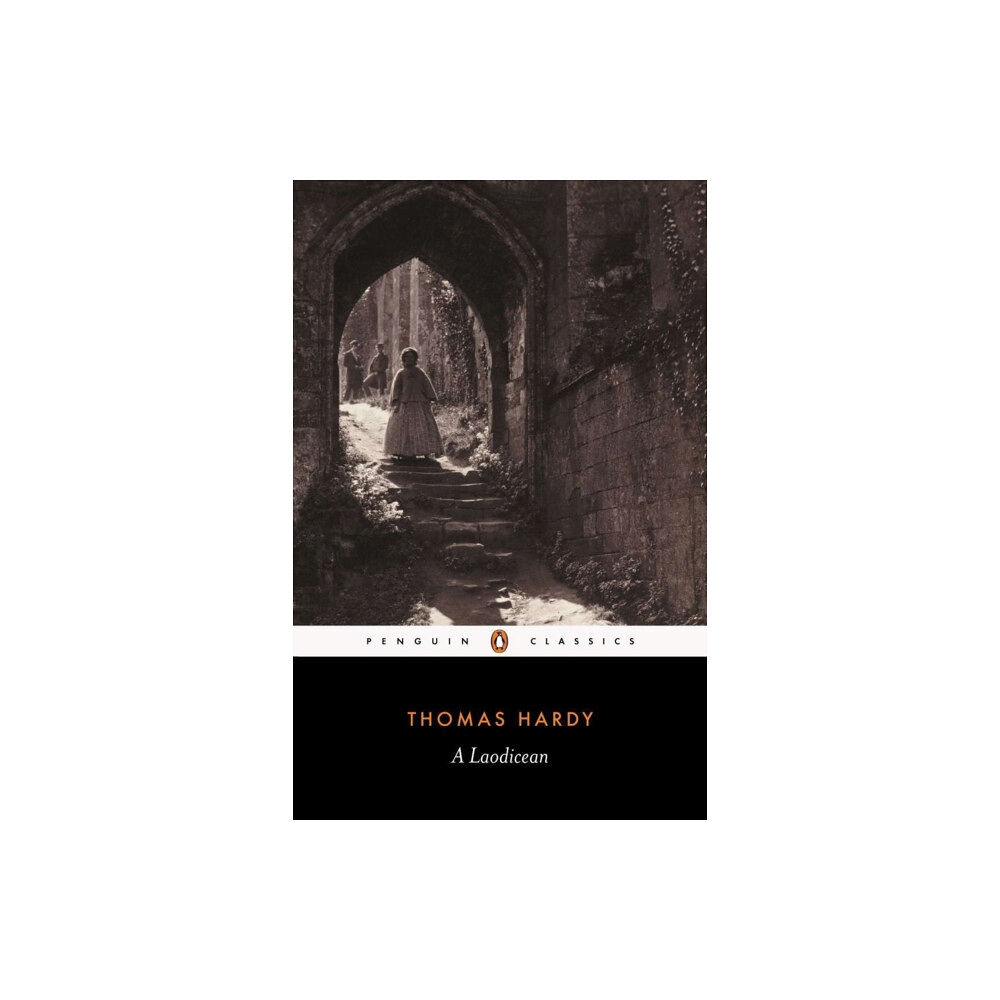 Penguin books ltd A Laodicean (häftad, eng)