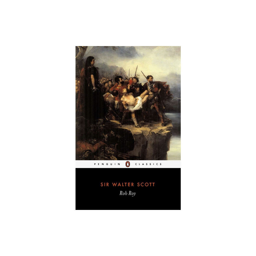 Penguin books ltd Rob Roy (häftad, eng)