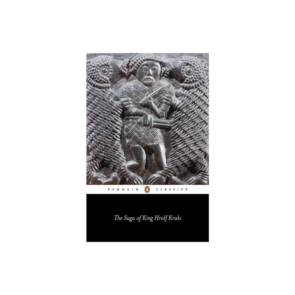 Penguin books ltd The Saga of King Hrolf Kraki (häftad, eng)
