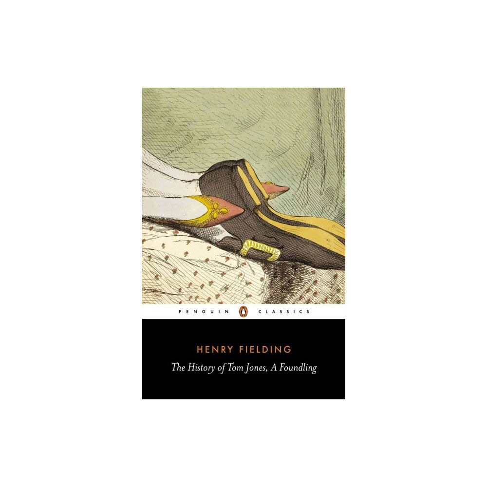 Penguin books ltd The History of Tom Jones (häftad, eng)