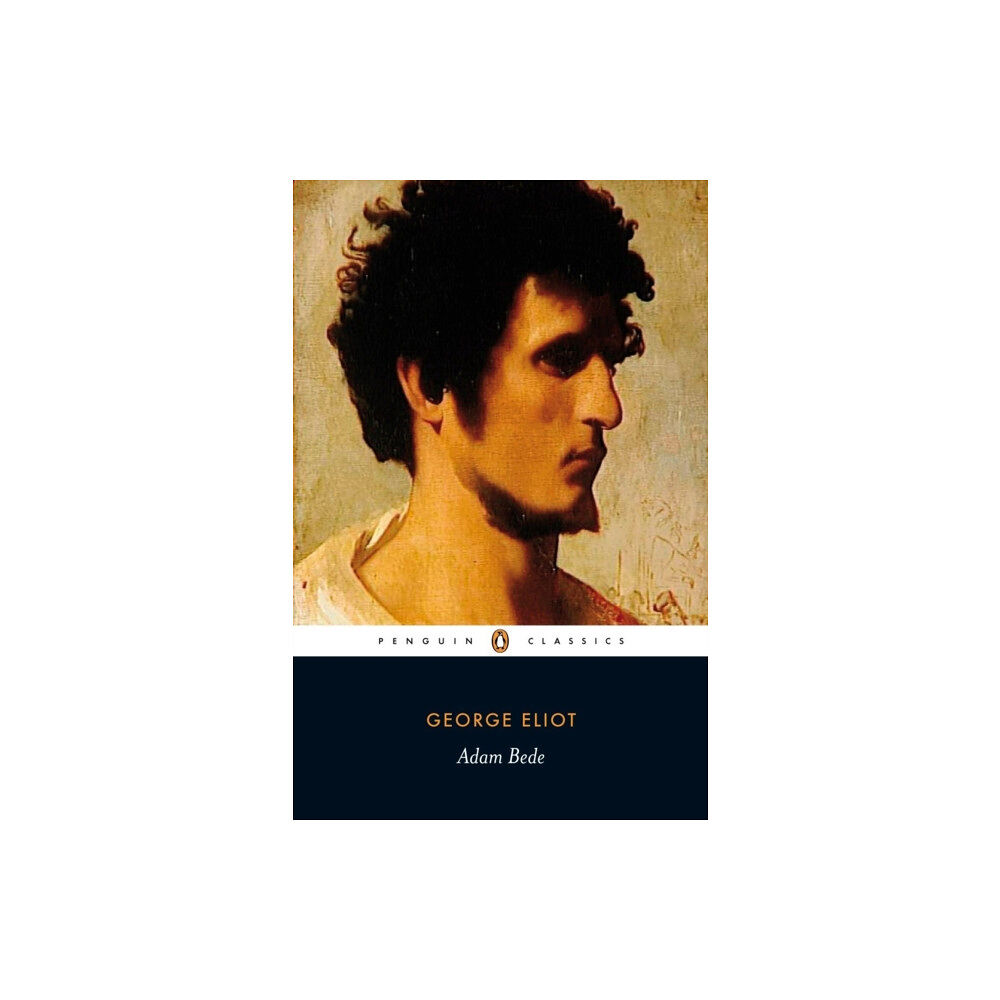 Penguin books ltd Adam Bede (häftad, eng)