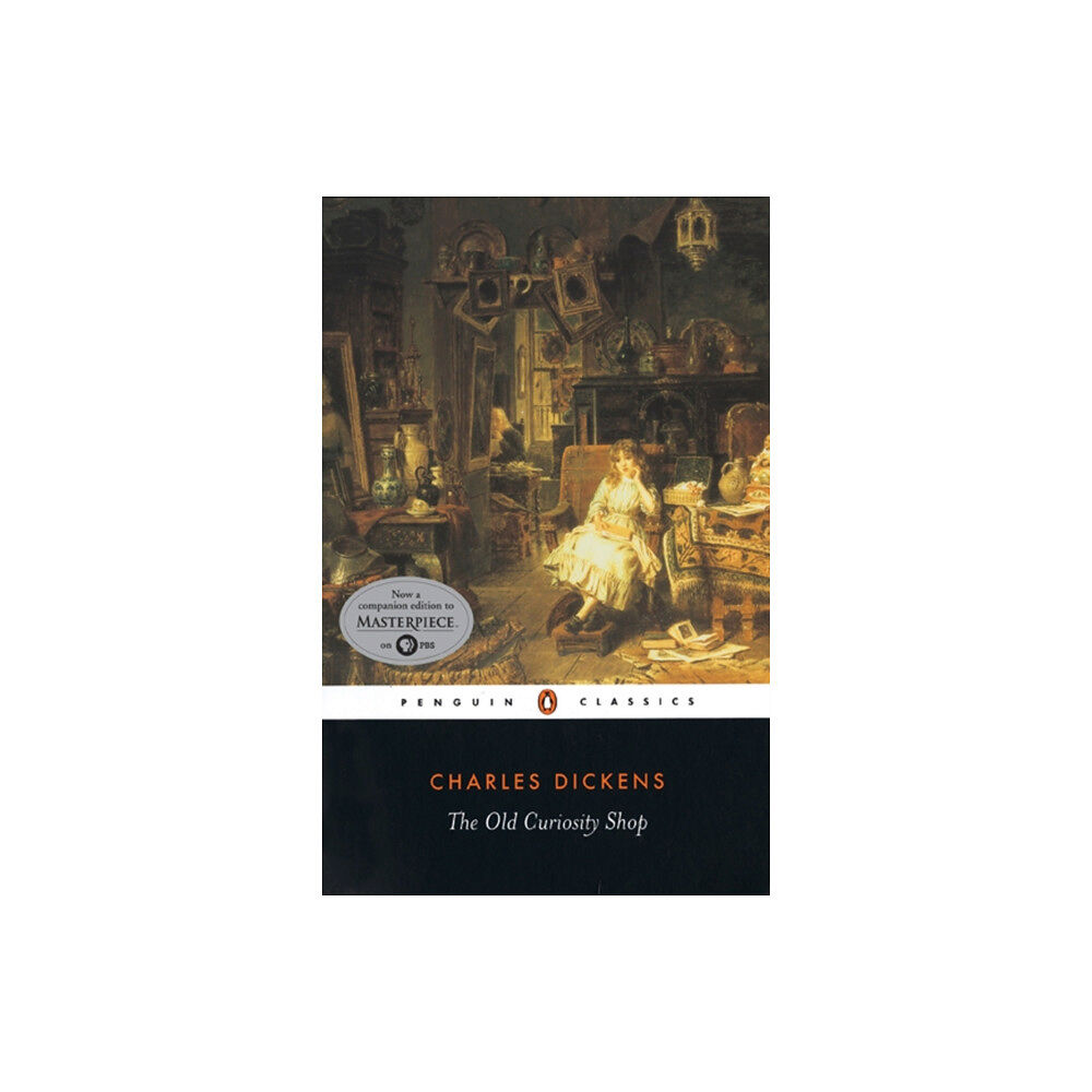 Penguin books ltd The Old Curiosity Shop (häftad, eng)