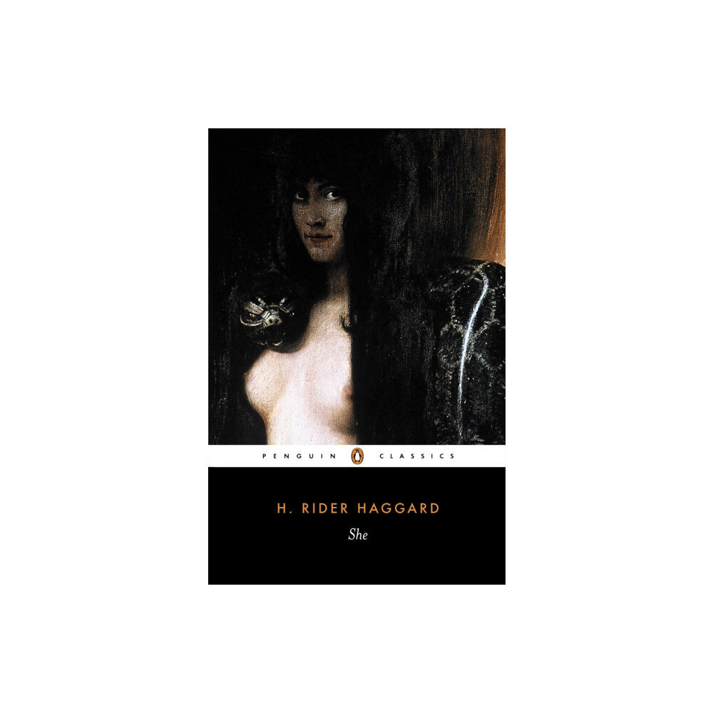 Penguin books ltd She (häftad, eng)