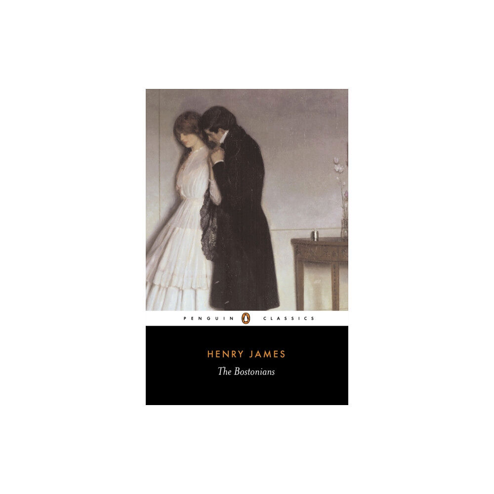 Penguin books ltd The Bostonians (häftad, eng)