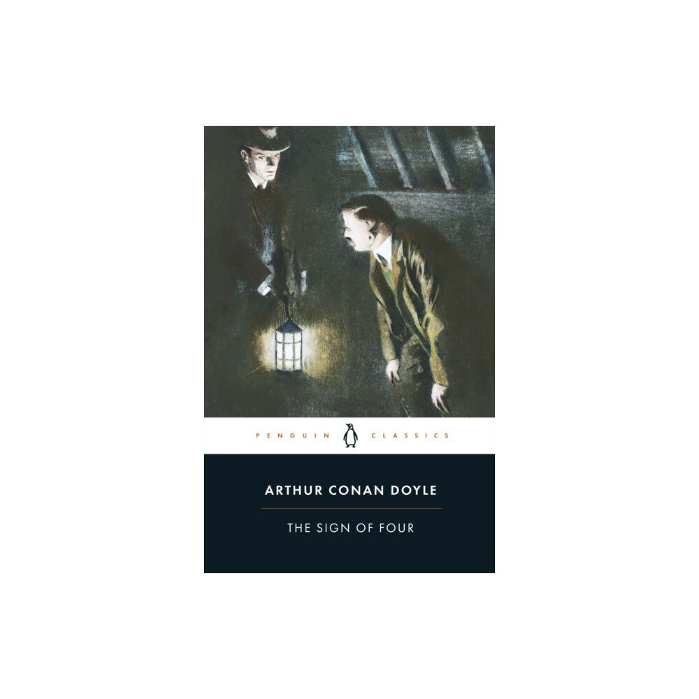 Penguin books ltd The Sign of Four (häftad, eng)