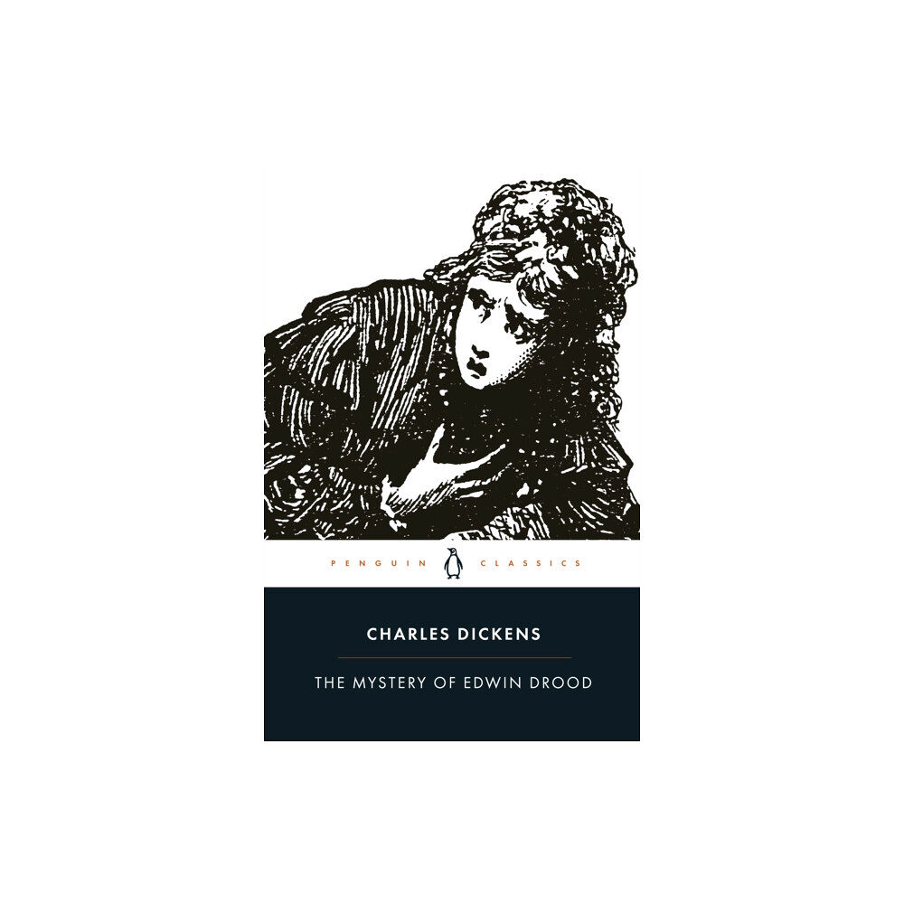 Penguin books ltd The Mystery of Edwin Drood (häftad, eng)