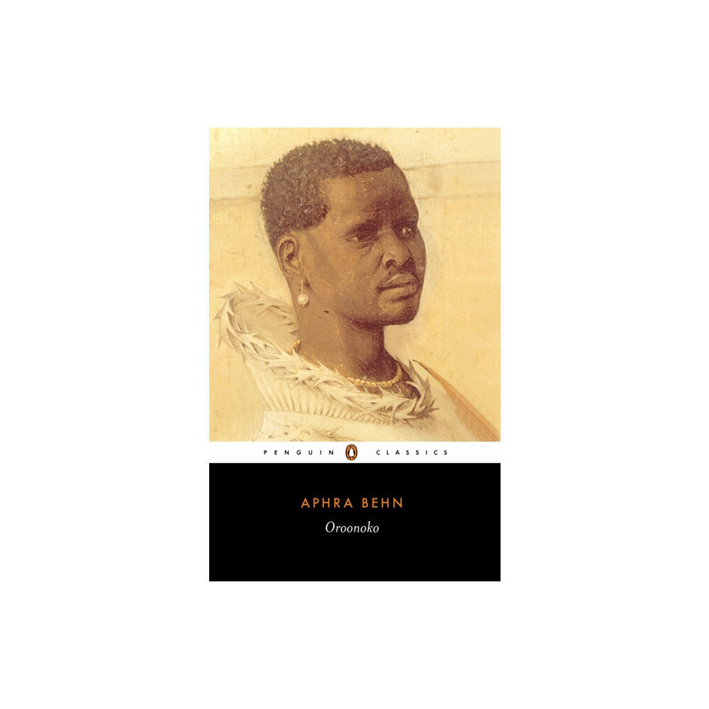 Penguin books ltd Oroonoko (häftad, eng)