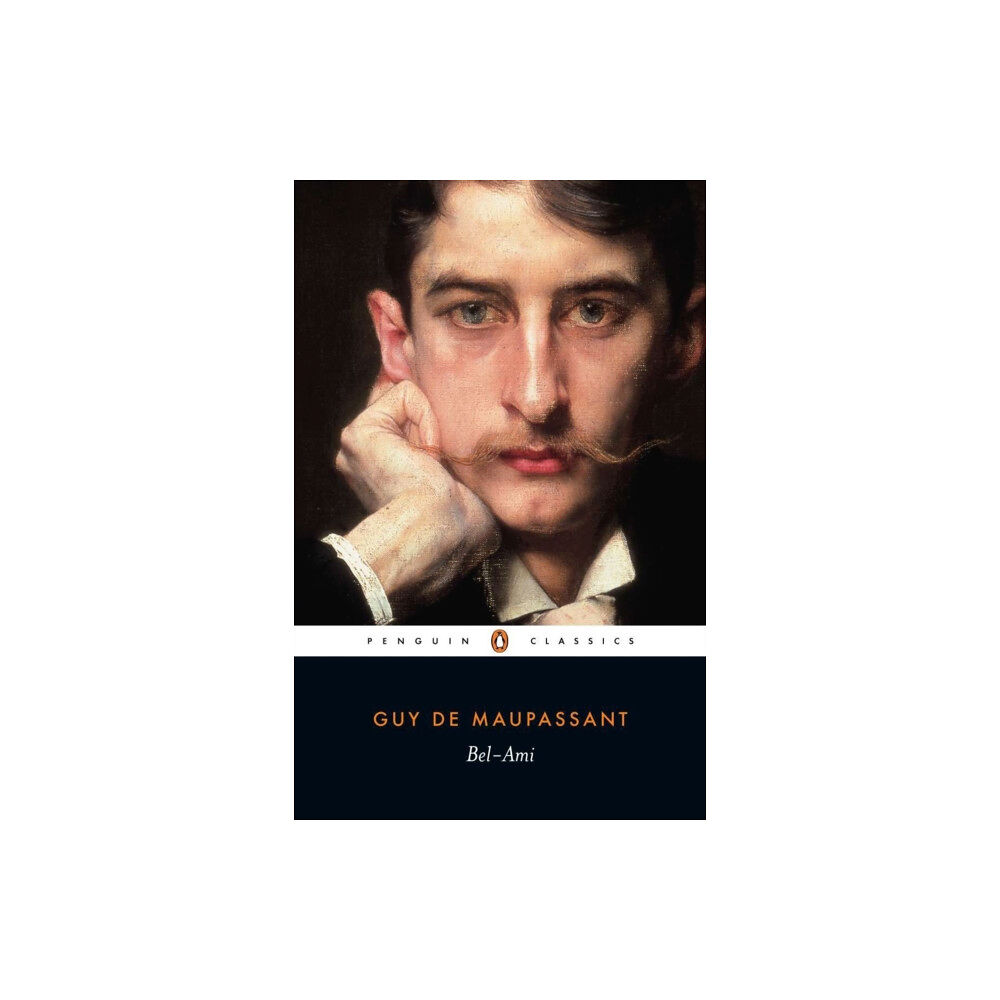 Penguin books ltd Bel-ami (häftad, eng)