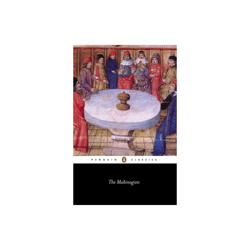 Penguin books ltd The Mabinogion (häftad, eng)