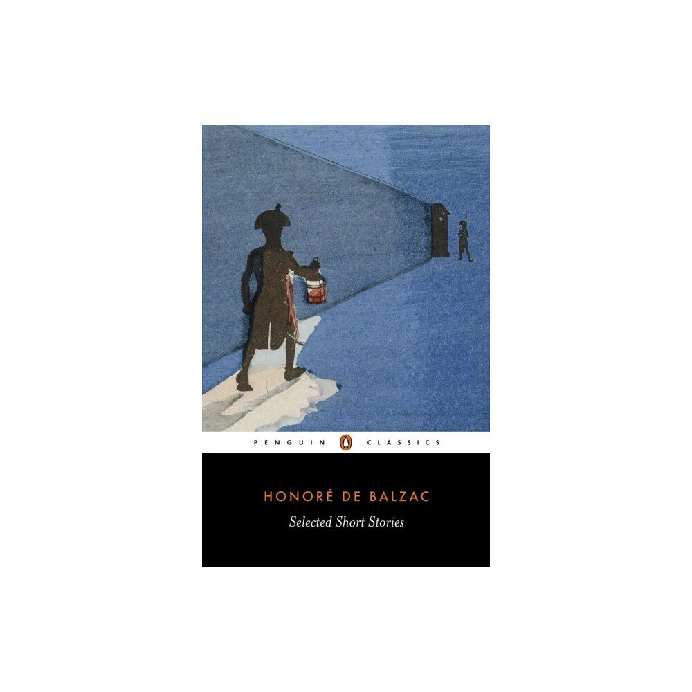 Penguin books ltd Selected Short Stories (häftad, eng)