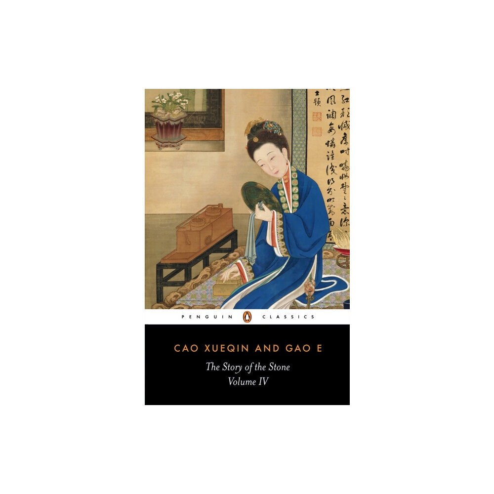 Penguin books ltd The Story of the Stone (häftad, eng)