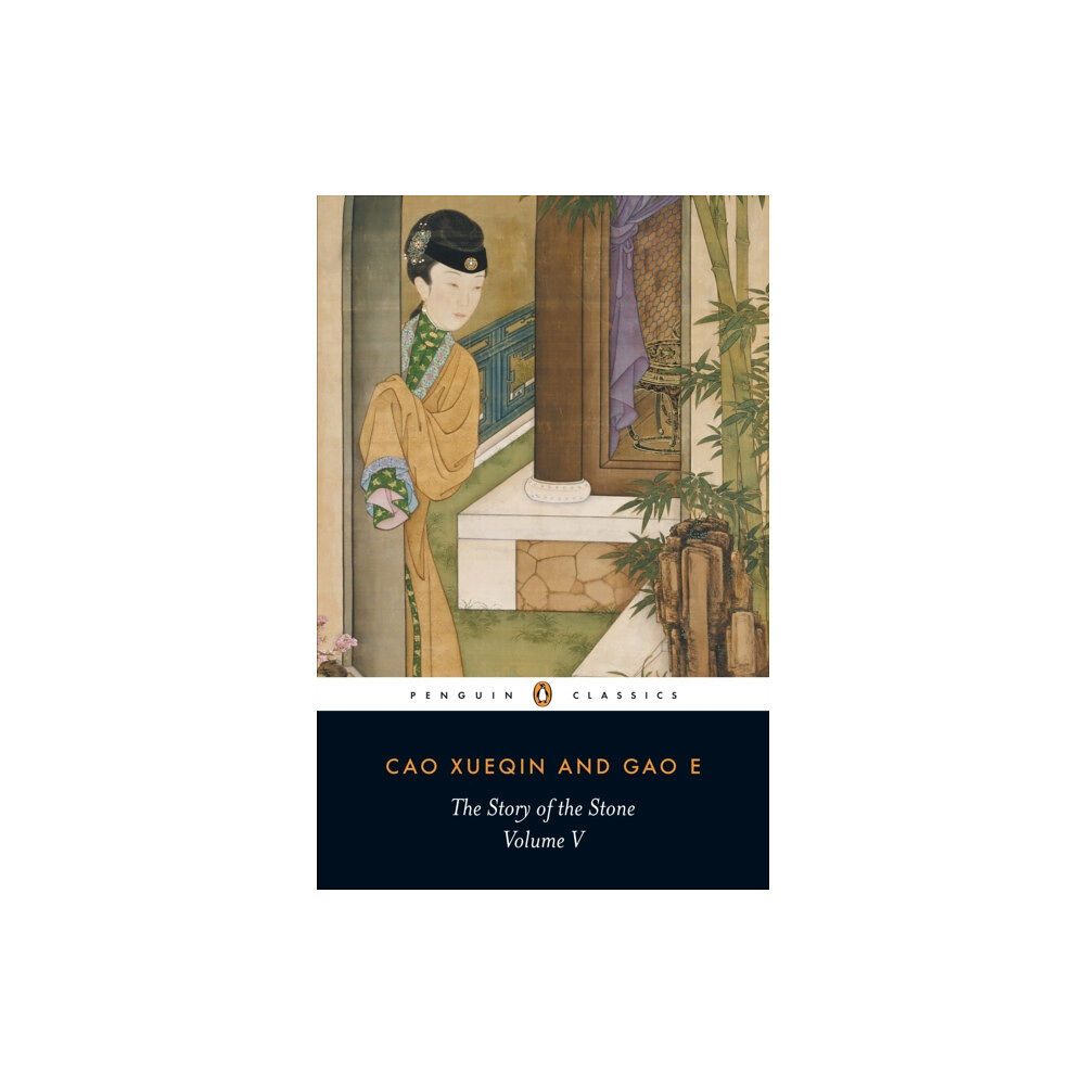 Penguin books ltd The Story of the Stone (häftad, eng)