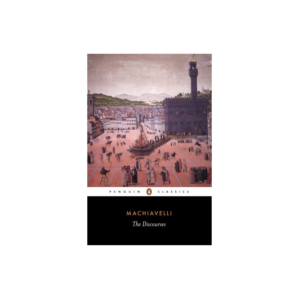 Penguin books ltd The Discourses (häftad, eng)