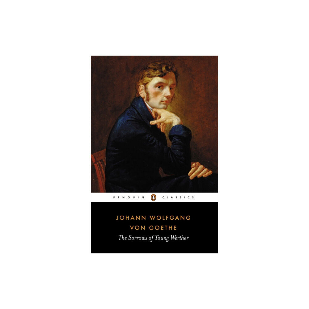 Penguin books ltd The Sorrows of Young Werther (häftad, eng)