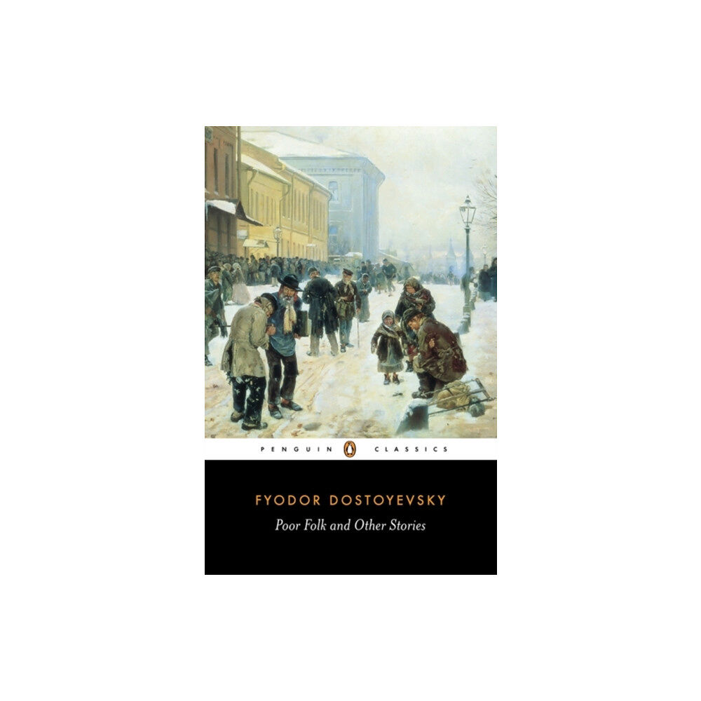 Penguin books ltd Poor Folk and Other Stories (häftad, eng)