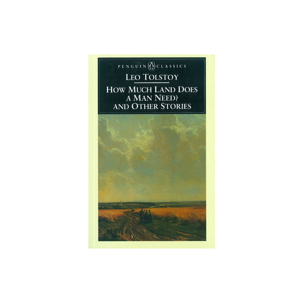 Penguin books ltd How Much Land Does a Man Need? & Other Stories (häftad, eng)