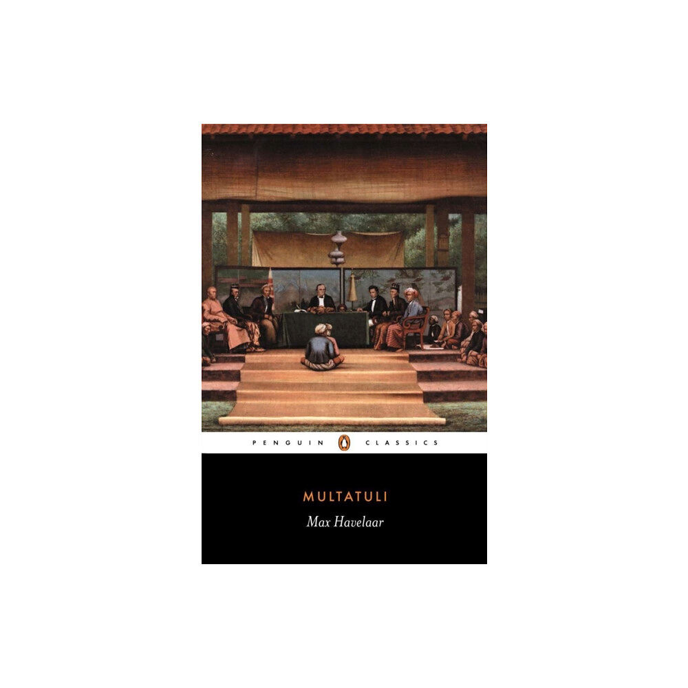 Penguin books ltd Max Havelaar (häftad, eng)