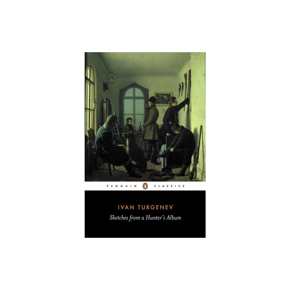 Penguin books ltd Sketches from a Hunter's Album (häftad, eng)