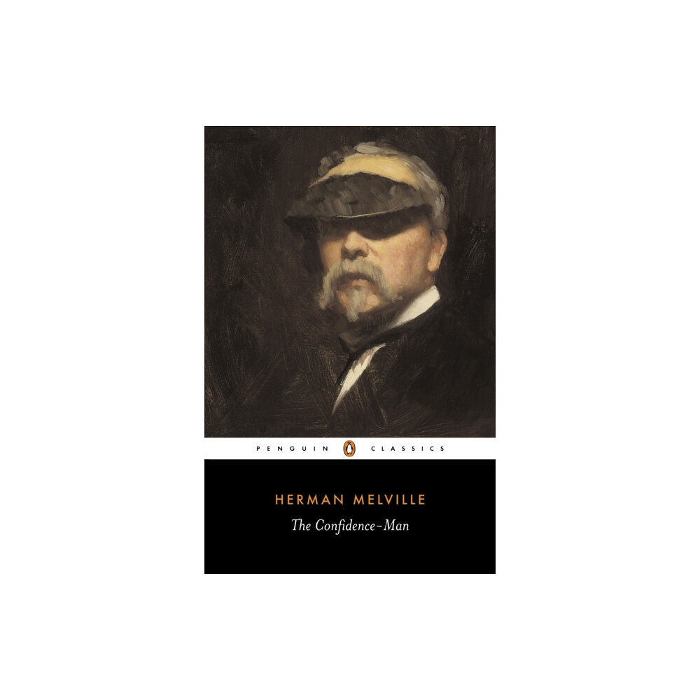 Penguin books ltd The Confidence-man (häftad, eng)