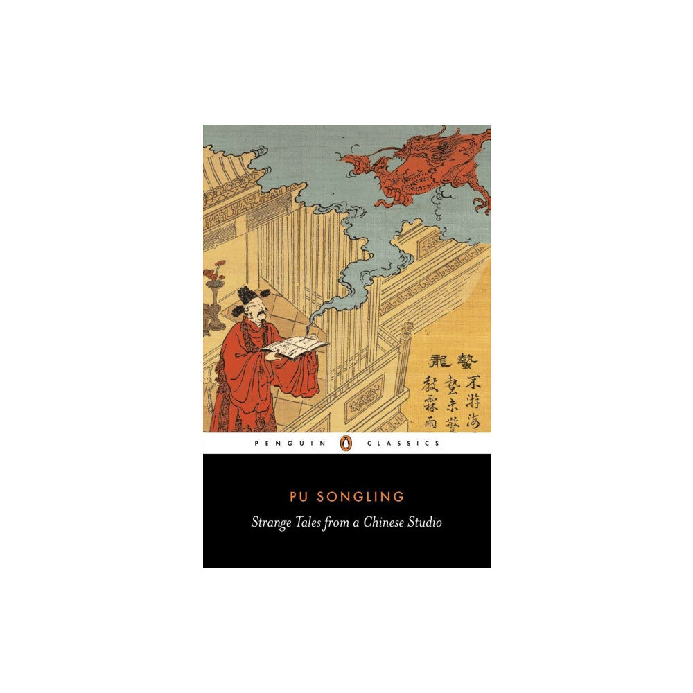 Penguin books ltd Strange Tales from a Chinese Studio (häftad, eng)