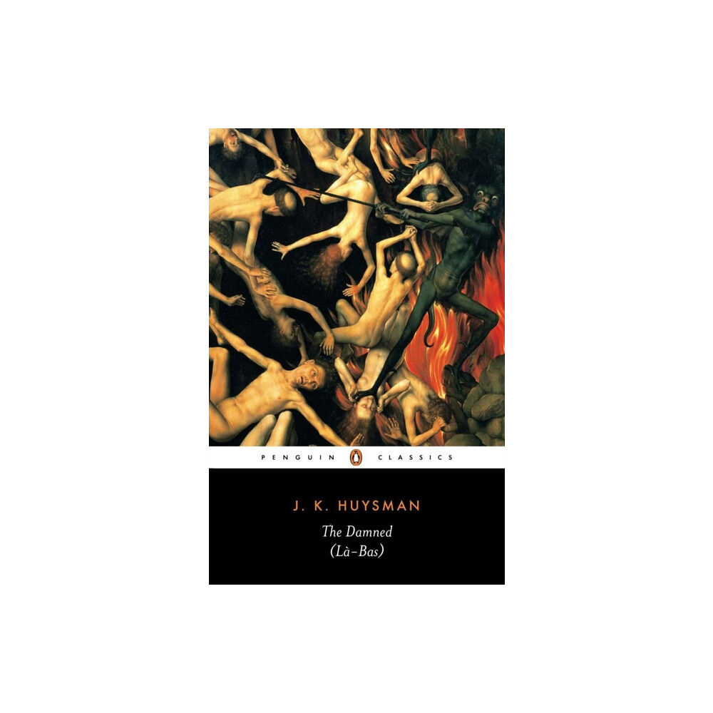Penguin books ltd The Damned (häftad, eng)