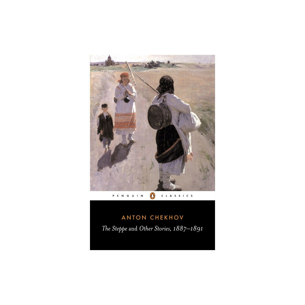 Penguin books ltd The Steppe and Other Stories, 1887-91 (häftad, eng)