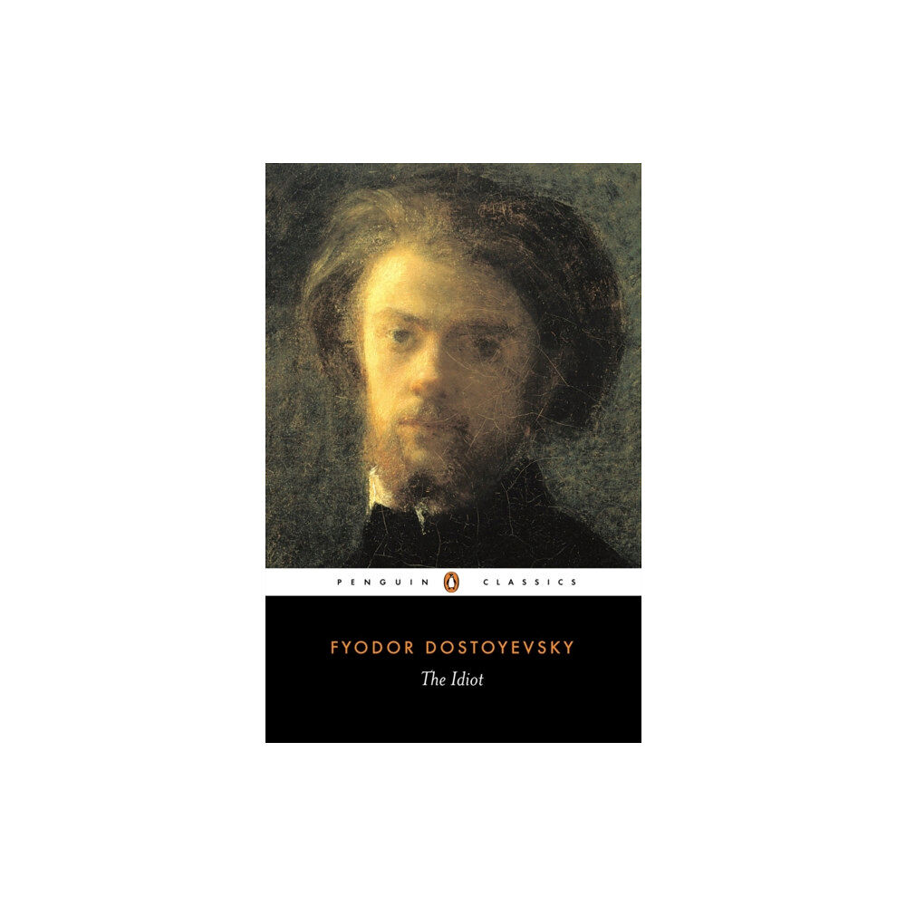 Penguin books ltd The Idiot (häftad, eng)