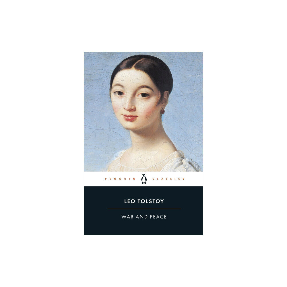 Penguin books ltd War And Peace (häftad, eng)