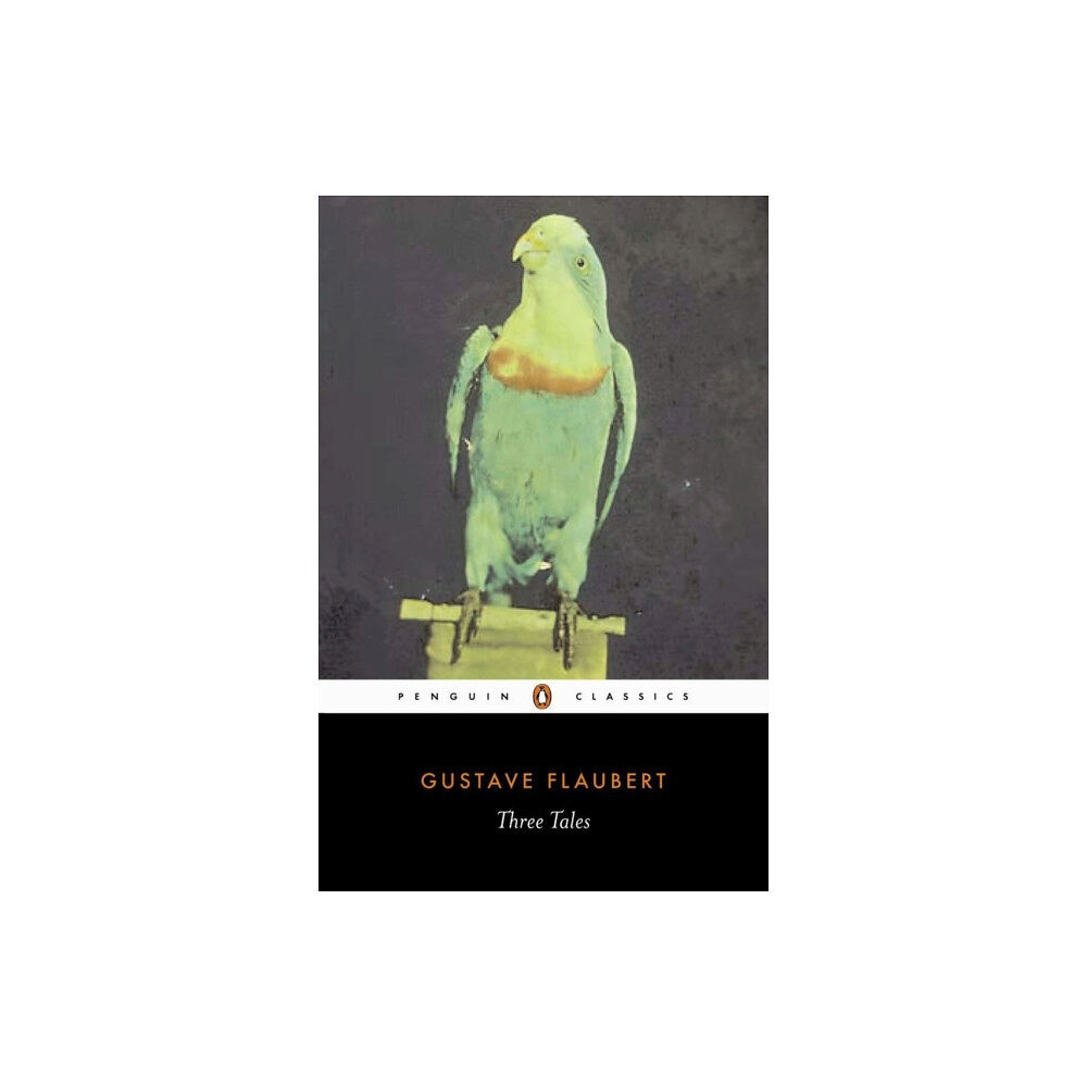 Penguin books ltd Three Tales (häftad, eng)