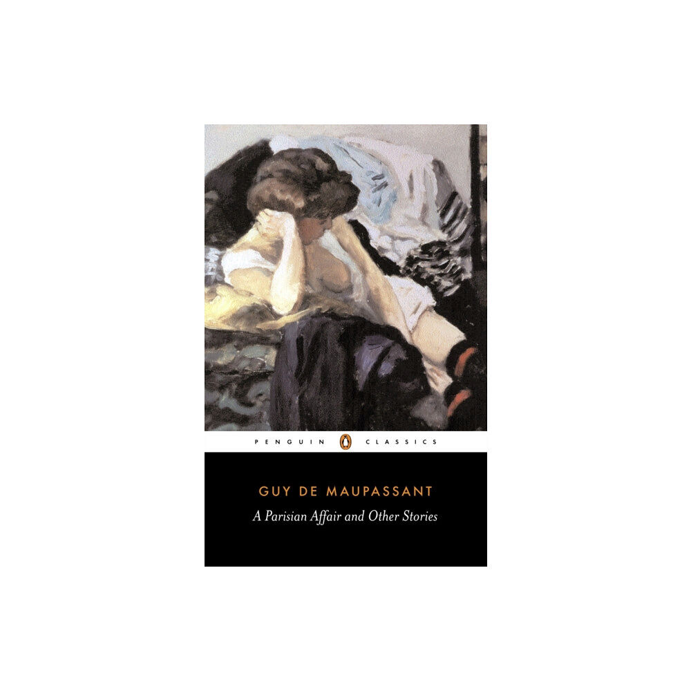 Penguin books ltd A Parisian Affair and Other Stories (häftad, eng)