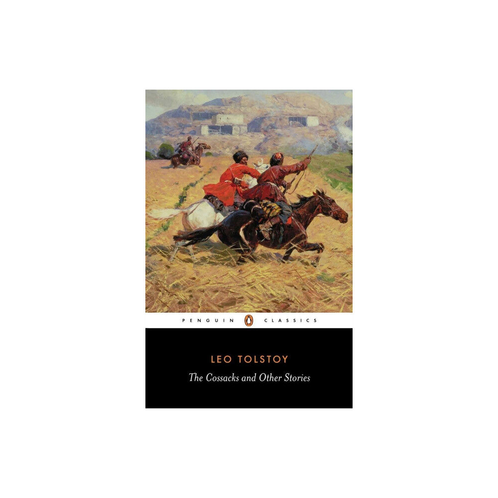 Penguin books ltd The Cossacks and Other Stories (häftad, eng)