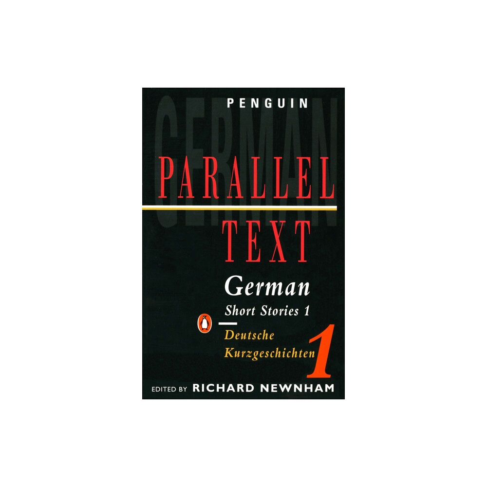 Penguin books ltd Parallel Text: German Short Stories (häftad, eng)