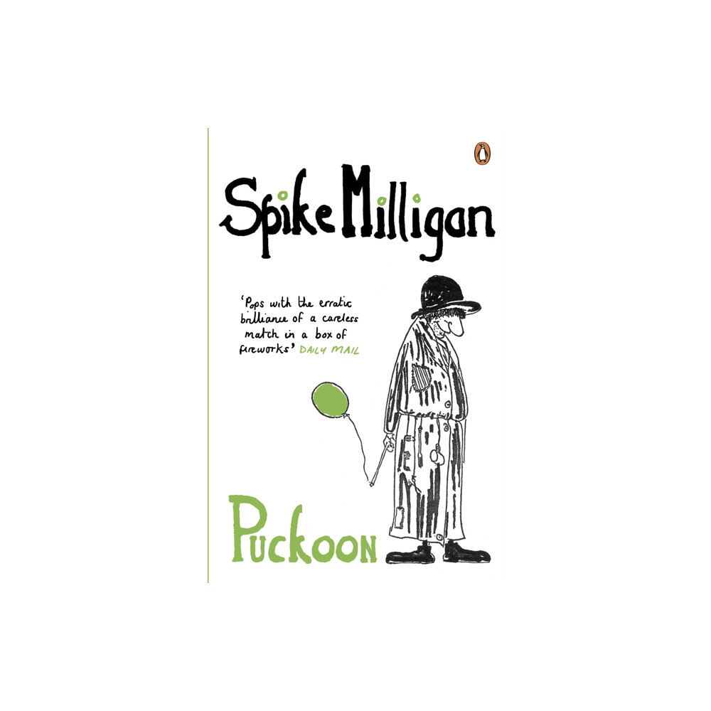 Penguin books ltd Puckoon (häftad, eng)