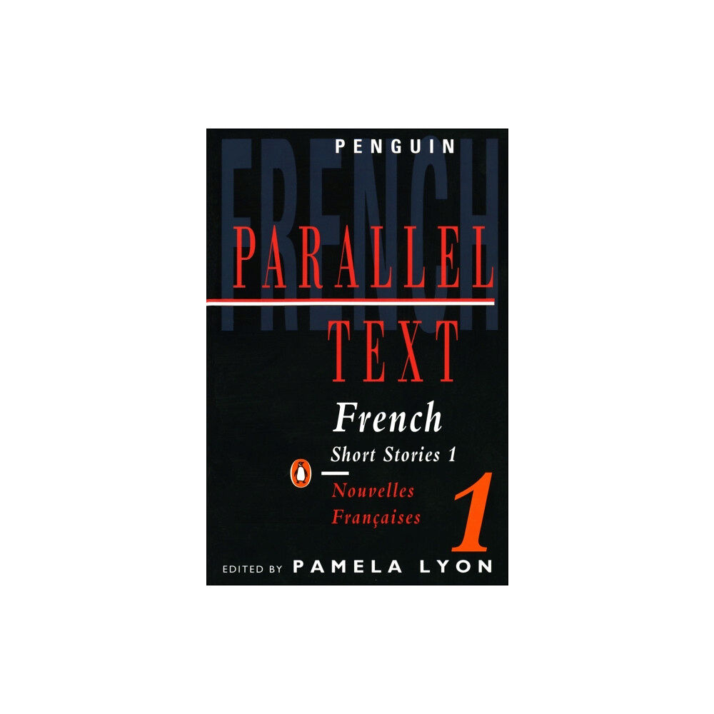 Penguin books ltd Parallel Text: French Short Stories (häftad, eng)