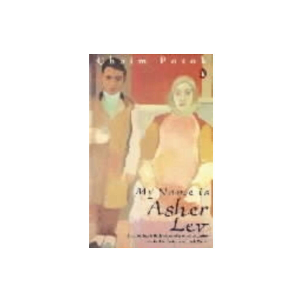 Penguin books ltd My Name is Asher Lev (häftad, eng)