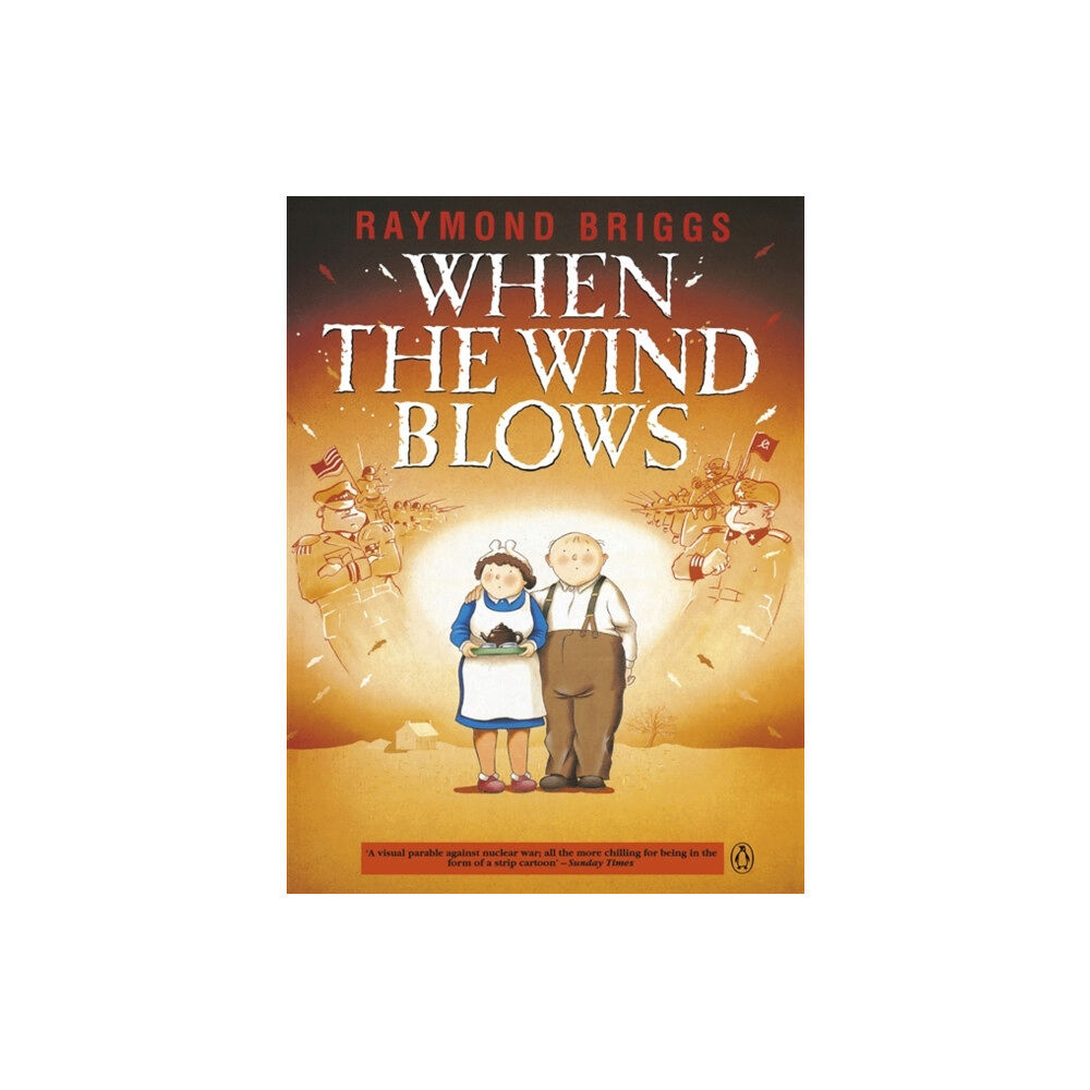 Penguin books ltd When the Wind Blows (häftad, eng)