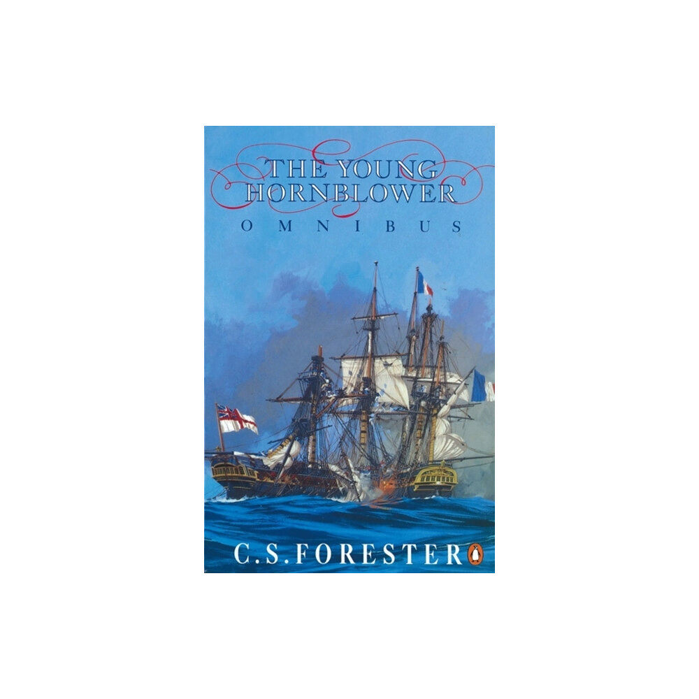 Penguin books ltd The Young Hornblower Omnibus (häftad, eng)