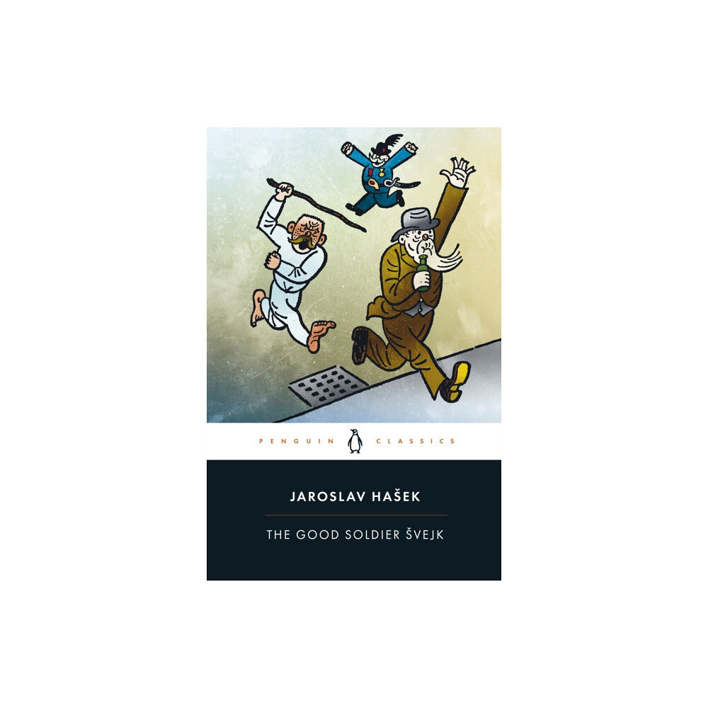 Penguin books ltd The Good Soldier Svejk (häftad, eng)
