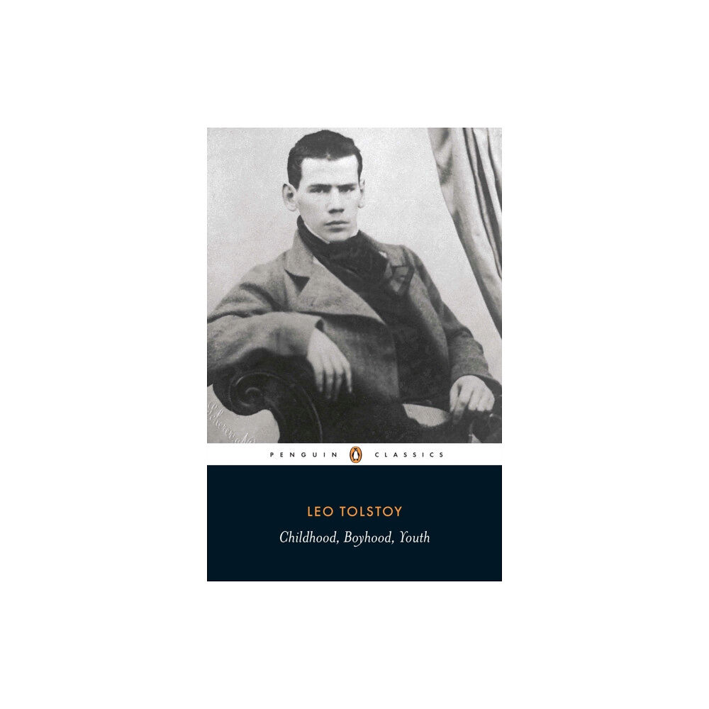 Penguin books ltd Childhood, Boyhood, Youth (häftad, eng)