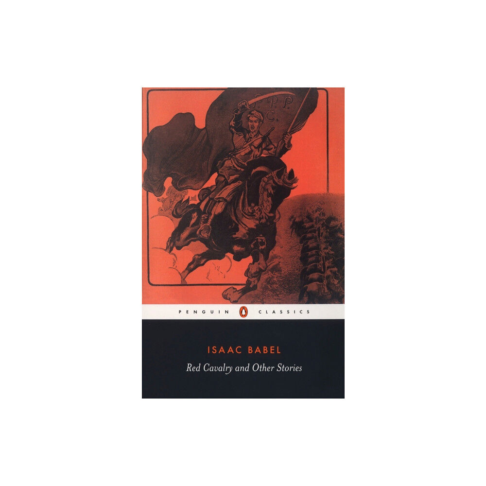 Penguin books ltd Red Cavalry and Other Stories (häftad, eng)